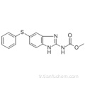 Fenbendazole CAS 43210-67-9